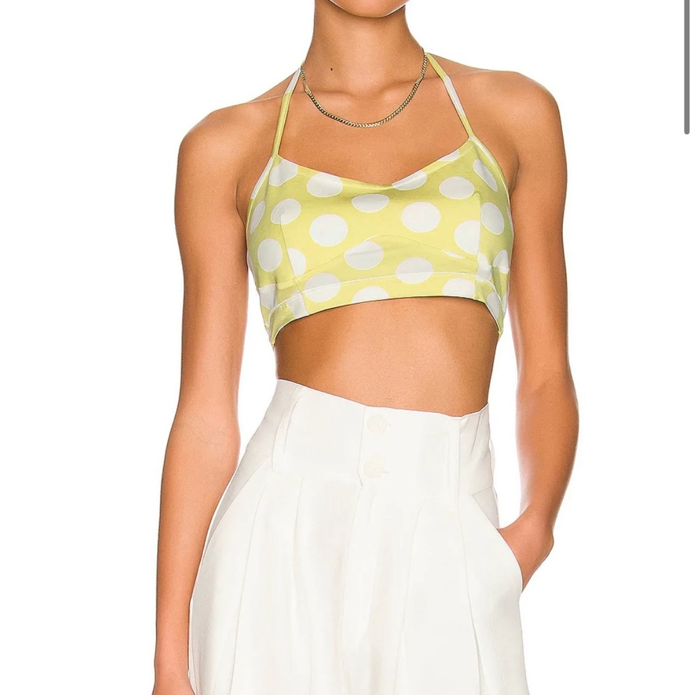 LPA Alba halter top